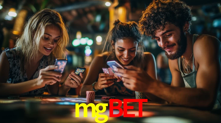 Live Casino mgbet