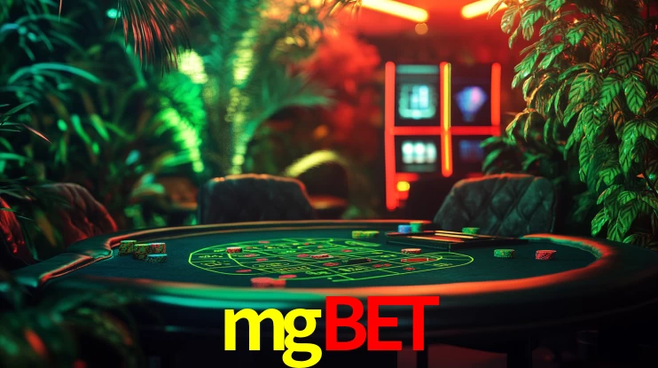 Roulette Table mgbet
